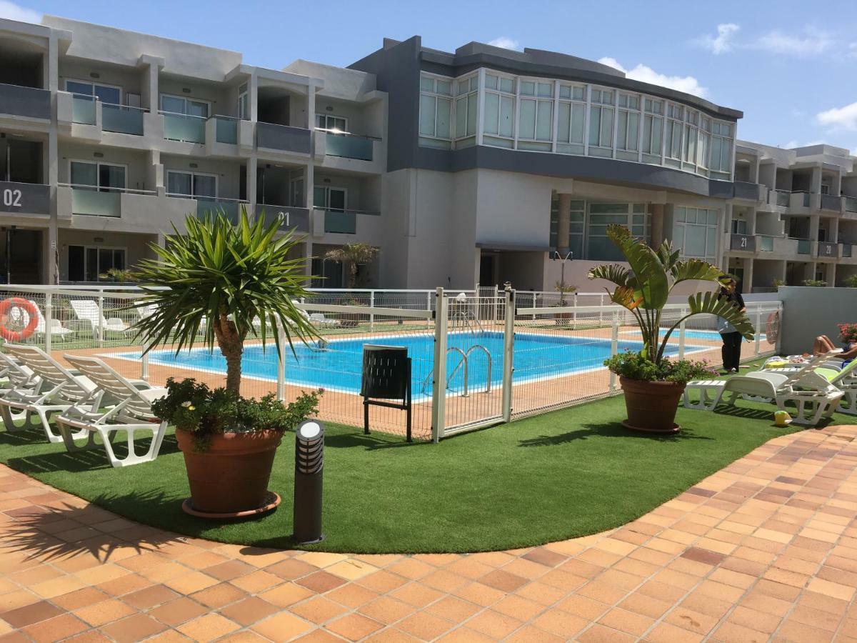 Appartement Corralejo Sun 324 Extérieur photo